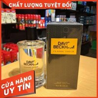 Free Ship  Nước Hoa Nam David Beckham Classic Touch 90ML