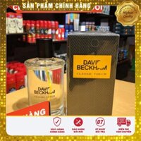 Free Ship  Nước Hoa Nam David Beckham Classic Touch 90ML