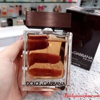 [FREE SHIP] Nước Hoa Nam Nữ Cao Cấp The One EDT 100ml Cực Thơm