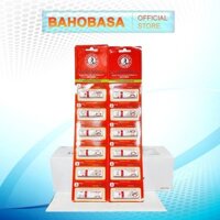 Free Ship Ống Hít Thông Mũi Siang Pure Inhaler Thái Lan 2cc Nội Địa Thái [MUA 5 TẶNG 1] - shoplaman88