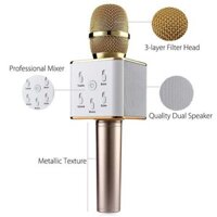 Free ship q7 Micro Loa Bluetooth Hát Karaoke TUXUN Q7 cao cấp