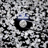 [FREE SHIP + QUÀ] Kim Cương Gắn Răng Nhân Tạo Ép Vĩ Swarovski Gems 2.0LY | 2.2LY | 2.5LY | 2.7LY | 3.0LY