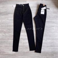 [Free Ship] Quần Jean Skinny Cạp Siêu Cao , _  *