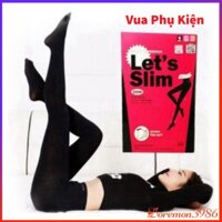 [FREE SHIP] Quần Tất Thon Chân Hàn Quốc - Let's SLim