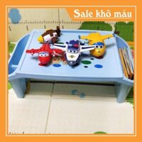 [FREE SHIP - SALE SHOCK] BÀN NHƯA CHO BÉ VIỆT NHẬT - BÀN NHỰA ĐA NĂNG CÓ NGĂN ĐỂ ĐỒ - CHÍNH HÃNG