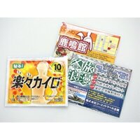 [FREE SHIP] Set 10 miếng dán giữ nhiệt Nhật