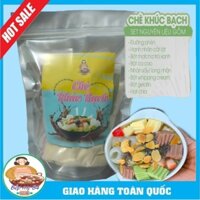 [FREE SHIP] Sét Chè Khúc Bạch Nấu 20 Chén Cực Ngon