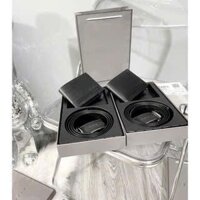 FREE SHIP Set ví thắt lưng nam Pe.ro fullbox, Quà cho nam sang trọng có túi giấy tặng kèm