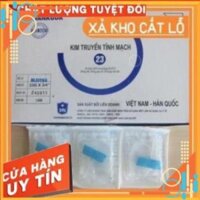 [FREE SHIP - SIÊU SALE] [VINAHANKOOK] KIM TRUYỀN TĨNH MẠCH- KIM CÁNH BƯỚM 23G-25G