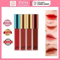 [FREE SHIP] Son Kem Bbia Last Velvet last lipstick chính hãng *