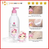 [FREE SHIP] Sữa Tắm Trắng Da Cathy Doll One Day Whitener Body Cleanser 450ml Ready 2 White