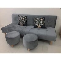 [FREE SHIP TẠI HÀ NỘI] Ghế Sofa giường gập 2 trong 1 thông minh - Sofa bed