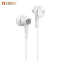 [FREE SHIP ]Tai nghe có dây YISON  CX-310 âm thanh nổi in-ear earbuds tai nghe thời trang _Hàng chính hãng