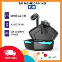 [FREE-SHIP] Tai Nghe Không Dây, Tai Nghe Bluetooth Gaming Có Míc, Bass Mạnh, Đỗ Trễ Cực Thấp, Âm Thanh Đỉnh Cao