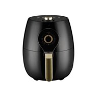 [FREE SHIP] [TẶNG CHỔI SILICON] NỒI CHIÊN KHÔNG DẦU RAPIDO 5L-1400W MÃ MỚI 5.0M3 KHAY TRÒN