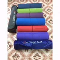 ❀❁✜[FREE SHIP] Thảm định tuyến 8mm Zen yoga Mat tặng túi đựng 100k và dây buộc