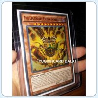 Free Ship Thẻ bài yugioh chính hãng The Legendary Exodia Incarnate – Ultra Rare