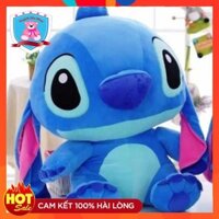 [FREE SHIP] Thú Nhồi Bông STITCH 1,2m Gấu bông STICH