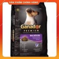 FREE SHIP -  Thức ăn Ganador puppy 3 kg