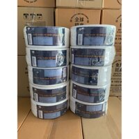 Free Ship - Thùng 10 Cuộn Giấy Vệ Sinh Công Nghiệp Loại 700G/ 1 Cuộn