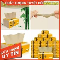 [FREE SHIP] Thùng 30 Gói giấy ăn Gấu Trúc Sipiao siêu dai ( Nội đia Trung )