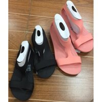 [Free Ship Toàn Quốc] Sandal serena nhựa mềm dẻo cho nữ