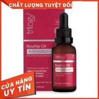 Free Ship Trilogy Rosehip Oil Antioxidant 30ml tinh dầu tầm xuân