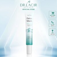 Free ship từ 150k Mặt Nạ giải độc Dr.Lacir Detox Mask 20gr & 60gr DR15