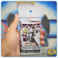 Free Ship Túi thẻ bài Yugioh Legendary Duelists Season 2 - 18 lá bài mỗi túi - Nhập khẩu từ Hoa Kỳ USA