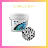 [FREE SHIP] Vật Liệu Lọc Matrix Cho Bể Cá Trong, Sạch Nước ( 10L)
