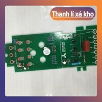 free ship Vỉ quạt treo tường MITSUBISHI