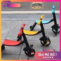 FREE SHIP  Xe đạp chòi chân 3 chế độ Nadle chính hãng