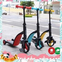 FREE SHIP  Xe đạp chòi chân 3 chế độ Nadle chính hãng