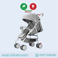 FREE SHIP  Xe đẩy A2 Mastela cho bé MÀU XÁM NHẠT