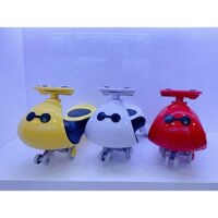 [Free ship] Xe lắc, xe chòi chân cho bé mẫu lớn tải trọng 60kg