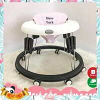 FREE SHIP  Xe tập đi cao cấp New York Baby KATOJI Nhật Bản