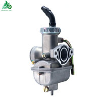 【🔥Free ship🔥】Bộ Chế Hòa Khí CARB PZ20 50cc 70cc 90CC 110cc 125cc 135 ATV Quad Go Kart SUNL TAOTAO Bình xăng con