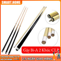 【🔥Free ship🔥】cơ bida gậy bi a,Được làm bằng cọc gỗ phong chống cong vênh 350g~400g