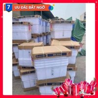 [free ship]COMBO 3 thùng 30L CÓ BÁNH XE,,BỀN ĐẸP THÙNG NHỰA VIỆT NHẬT CAO CẤP BÁN CHẠY.