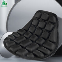 【🔥Free ship🔥】Đệm lót yên xe máy bằng da pu lycra thoáng khí thoải mái