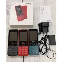 [💥Free Ship💥]Điện thoại 2 sim giá rẻ Nokia 150 (2023) Hỗ trợ sóng 4G, bảo hành 12 tháng