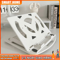 【🔥Free ship🔥】Giá Đỡ Laptop, Kệ Để Laptop Tản Nhiệt, Tiện Lợi, Tăng Giảm Chiều Cao, Gấp Gọn, Cứng Cáp