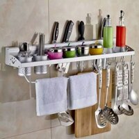 {FREE SHIP}giá treo đồ nhà bếp inox