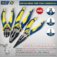 [FREE Ship]@Kìm Điện, Kìm Cắt, Kiềm Nhọn Đa Năng Hỗ Trợ Cắt Uốn Dây, Hỗ Trợ Các Tiện Ích Cuộc Sống