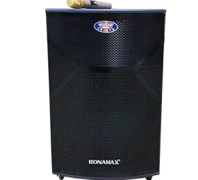 Loa di động Ronamax MR15 - 4 tấc