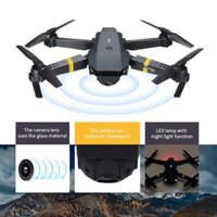 [Free ship]Máy bay flycam giá rẻ Drone mini E58 - Máy bay Flycam điều khiển từ xa- Flycam mini giá rẻ - Máy bay quay phim chụp ảnh