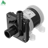 【🔥Free ship🔥】Máy Bơm Nước Không Chổi Than Động Cơ Năng Lượng Mặt Trời DC 12V, Máy Bơm Nước Chìm Điện Từ Không Chổi
