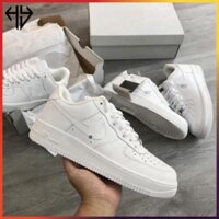 [Free Shipp] Giày Nike Trắng  AF1  Trắng,Giày Thể Thao Nam Nữ F11 -nhg1  }