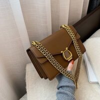 Free shipping & 10% Cash back  Women's bag, 2024 new chain cross-body bag, small square bag