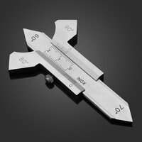 【Free Shipping】0-20 Mm Bằng Tay Hàn Đường May Đo Mối Hàn Kiểm Tra Đồng Hồ Đo Caliper